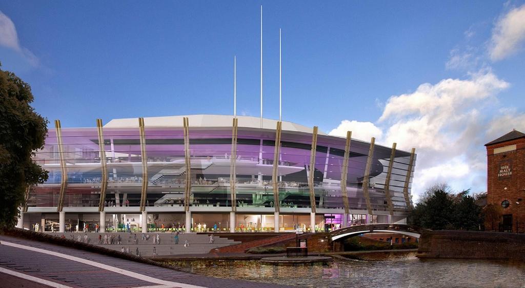 Britannia Hotel Birmingham New Street Station Birmingam Exterior foto